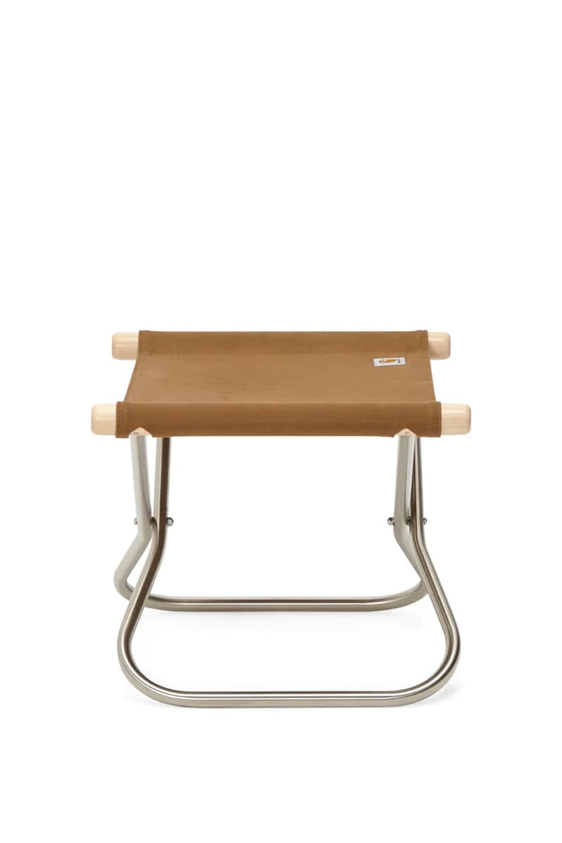 Carhartt WIP x Nychair X Foldable Chair Ottoman Collab