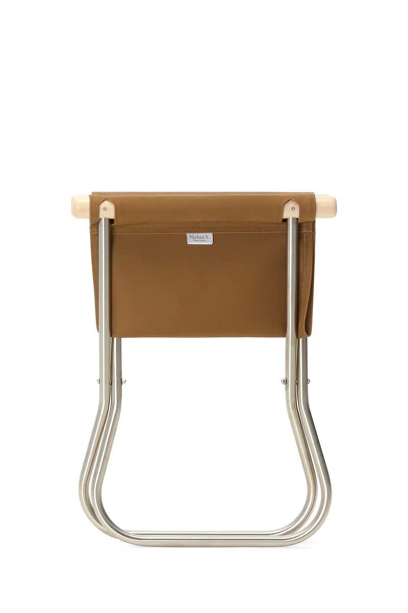 Carhartt WIP x Nychair X Foldable Chair Ottoman Collab