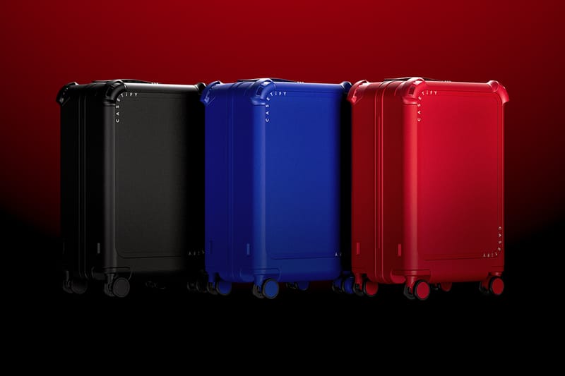 バッグ MR. DOB Bounce Carry-On Travel Set RED MR. DOB Bounce Carry-On Travel Set RED（Japanese-Character