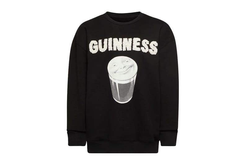 GUINNESS ロゴ セーター ギネスjwアンダーソン