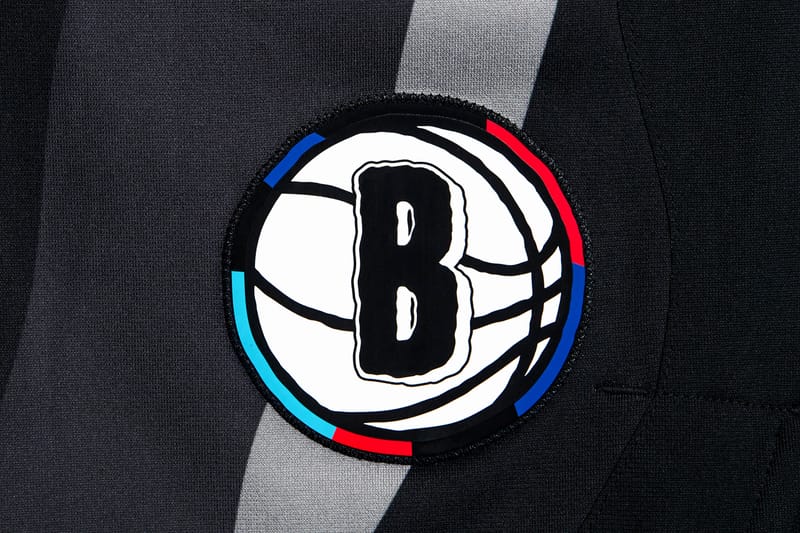 The Brooklyn Nets x KAWS Nike NBA City Edition Uniform The Brooklyn Nets x KAWS Nike NBA City Edition Uniform