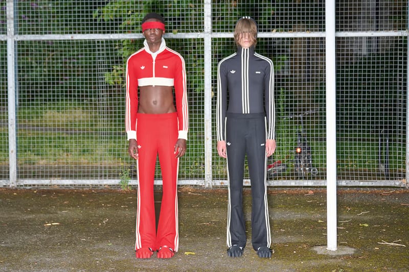 AVAVAV's adidas Originals Collab Is Intentionally Unathletic