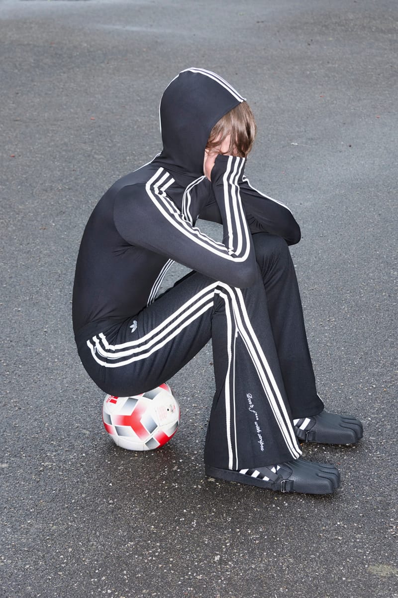 AVAVAV's adidas Originals Collab Is Intentionally Unathletic