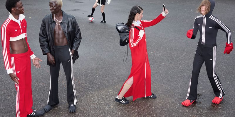 AVAVAV's adidas Originals Collab Is Intentionally Unathletic