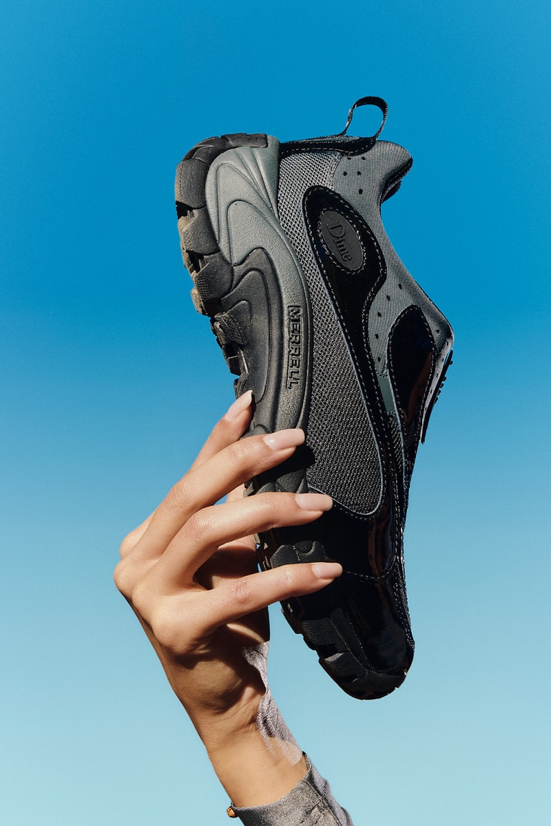 Dime x Merrell 1TRL Moc Speed Streak Release Info | Hypebeast