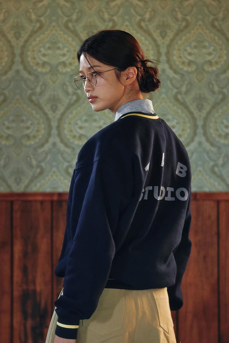 【IAB STUDIO】 IAB Studio x Arcane Piltover Sweatshirt Blue IAB Studio x Arcane Piltover Sweatshirt Navy Dove Blue | eBay