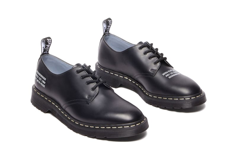 Doc martens x neighborhood on sale