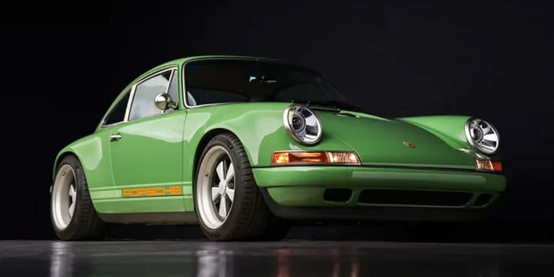 Porsche Museum showcases its oldest 911 for the first time