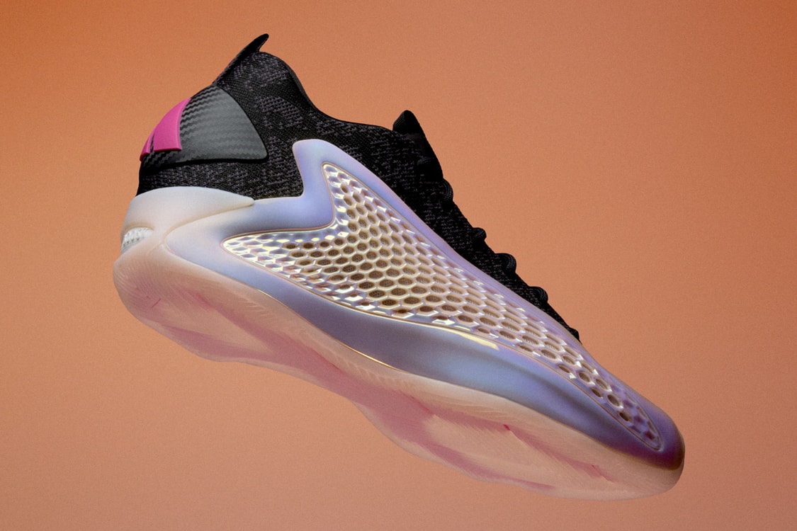 Anthony Edwards adidas AE1 Release Date | Hypebeast