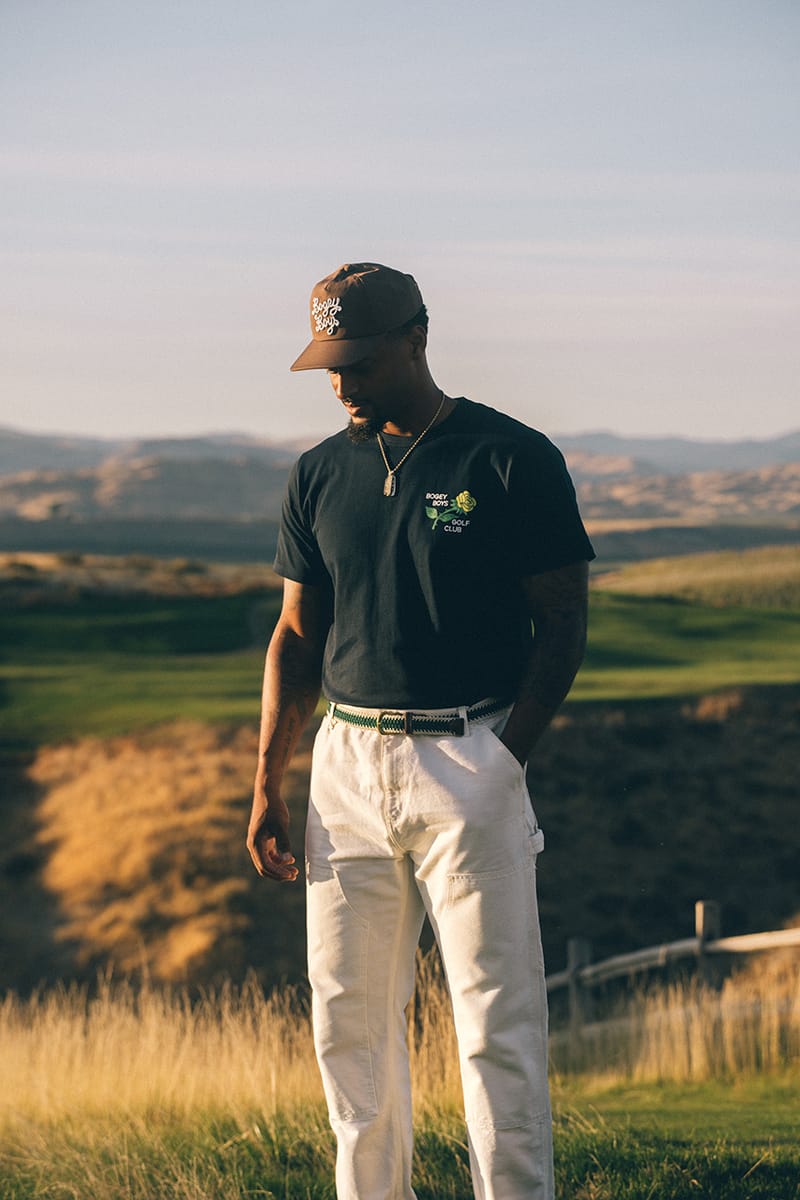 Bogey Boys Holiday Golf Collection 2024 Lookbook | Hypebeast