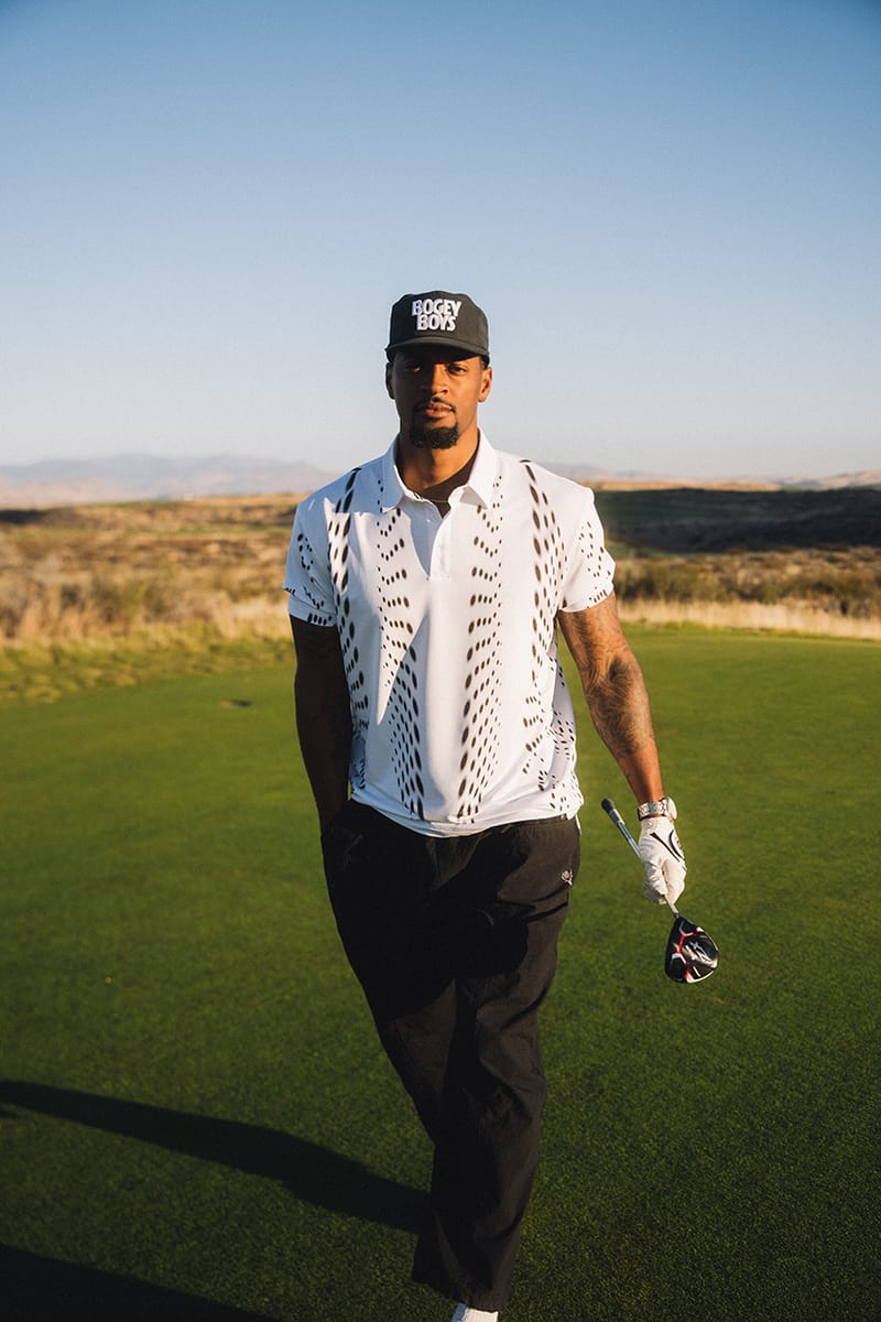 Bogey Boys Holiday Golf Collection 2024 Lookbook | Hypebeast
