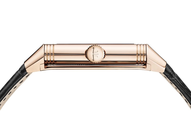 Jaeger-LeCoultre Reverso Tribute Enamel Snake | Hypebeast
