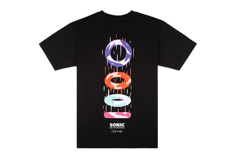 Louis De Guzman x 'Sonic The Hedgehog' Collab | Hypebeast