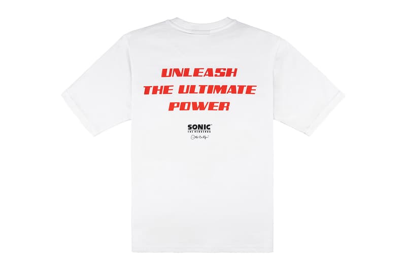 Louis De Guzman x 'Sonic The Hedgehog' Collab | Hypebeast