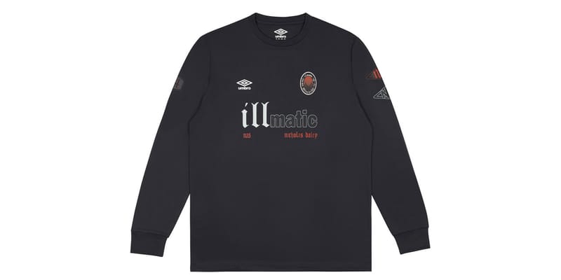 Nas Celebrates 30 Years of 'Illmatic' With New Umbro and Nicholas