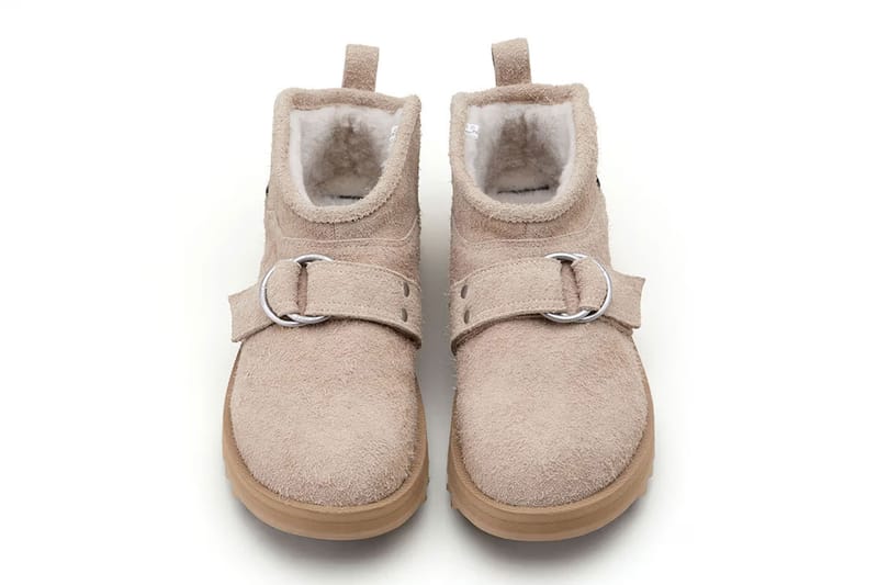 NEIGHBORHOOD x SUICOKE New Wave Bit-Boot Collab | Hypebeast