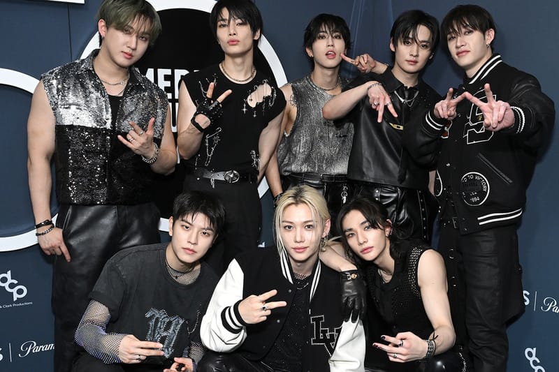 Stray Kids on 2024 Coca-Cola K-Wave Collaboration, New