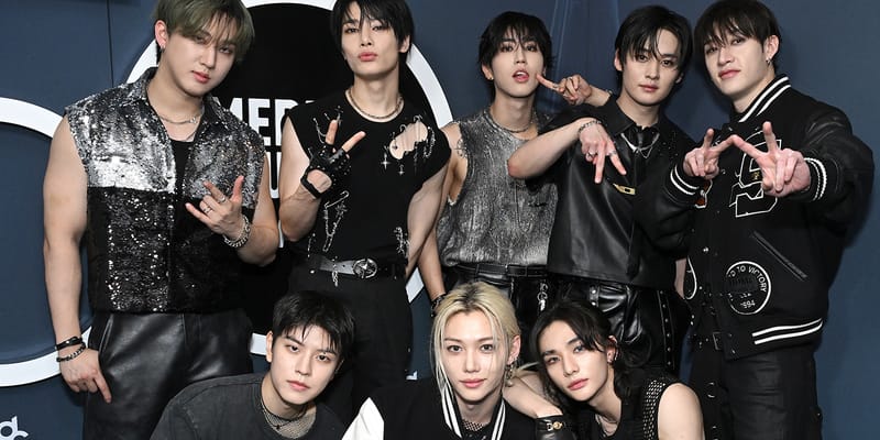 Stray Kids North American Dates for 'dominATE' World Tour
