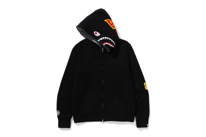 Bape hoodie shark original hotsell