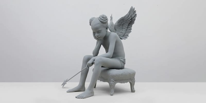 Hans Op de Beeck Presents 'Whispered Tales' at Templon New