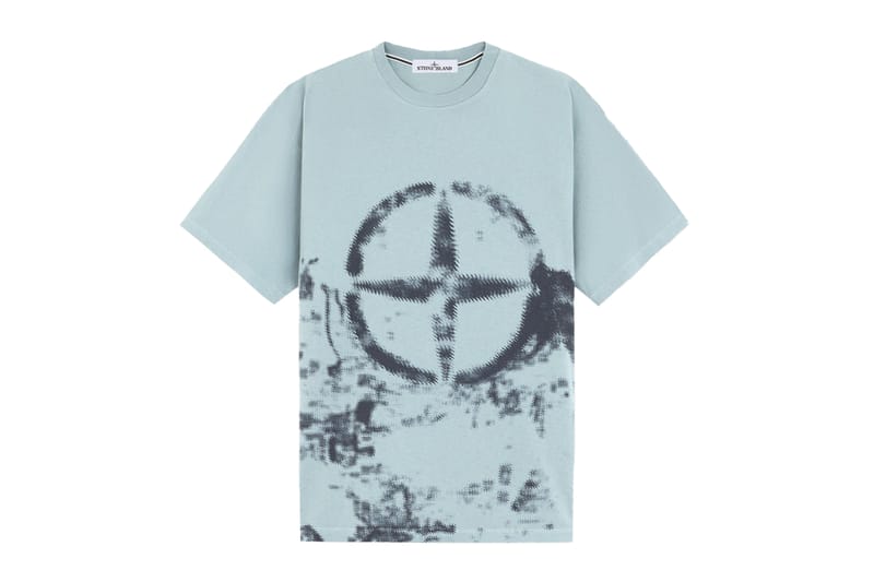 Stone Island Earth Mapping Camo Ice Jacket Release Info