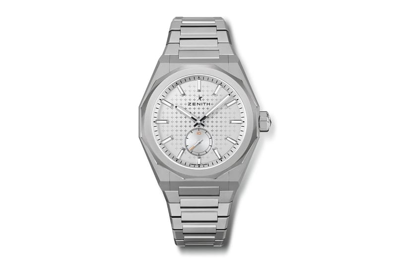 Zenith Defy Skyline Big Date Flyback Sincere Platinum
