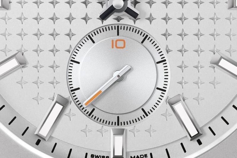 Zenith x Collective Horology Defy Skyline C.X | Hypebeast