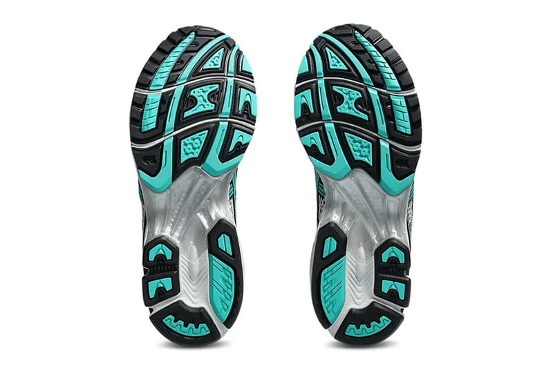 ASICS GEL-Kayano 14 “Silver/Turquoise” Info | Hypebeast