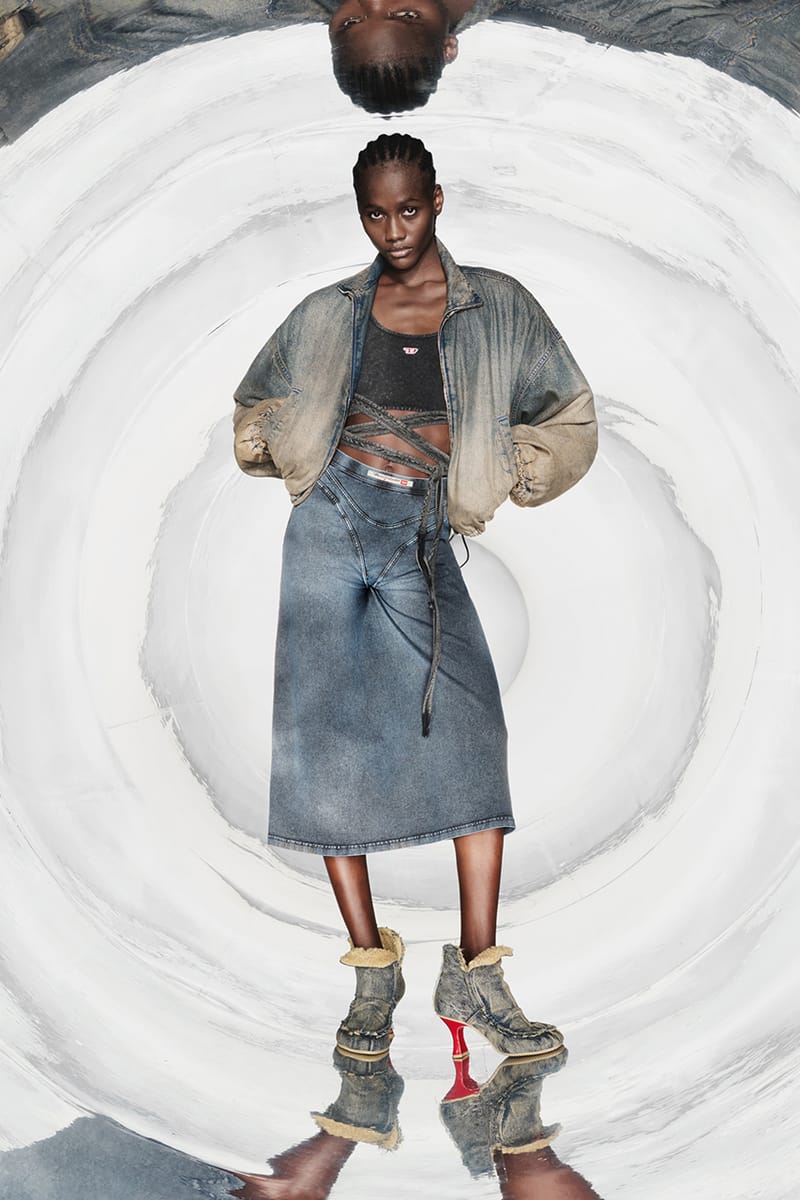 Diesel Pre-Fall 2025 Collection | Hypebeast