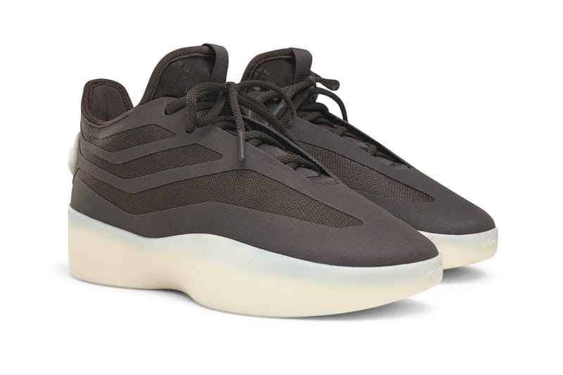 adidas　fear of god　athletics2　basketball adidas Fear of God Athletics II Basketball High Night Brown