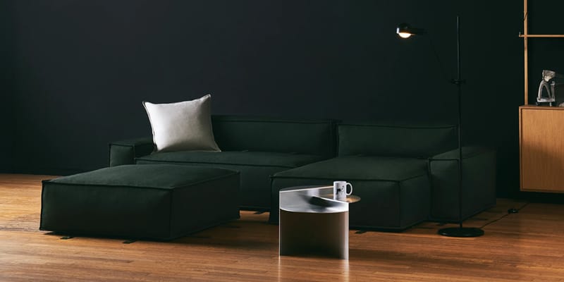 The Conran Shop x N.HOOLYWOOD OPENFIELD Sofa | Hypebeast