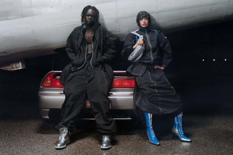 最旬【Timberland×Veneda Carte】ブラック ボイラースーツ Veneda Carter x Timberland | Timberland US
