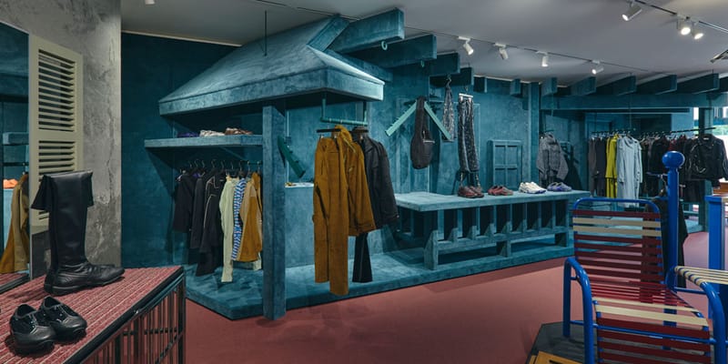 Kiko Kostadinov Opens First US Flagship in Los Angeles