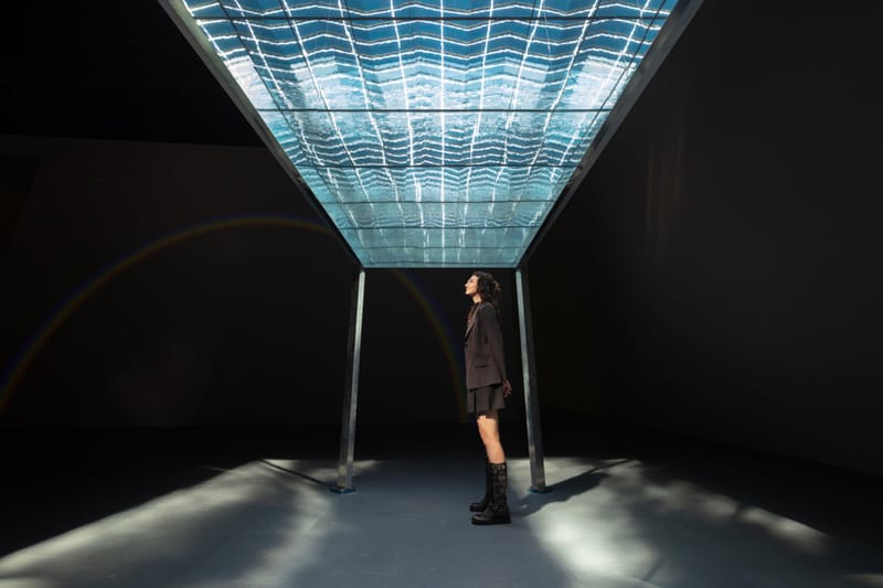 Olafur Eliasson OPEN MOCA Geffen Contemporary Show | Hypebeast