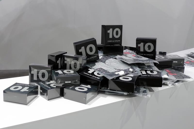 COMME des GARÇONS ODEUR 10 200ml CDG Parfum: Odeur 10 (200ml) | DSMNY E-SHOP