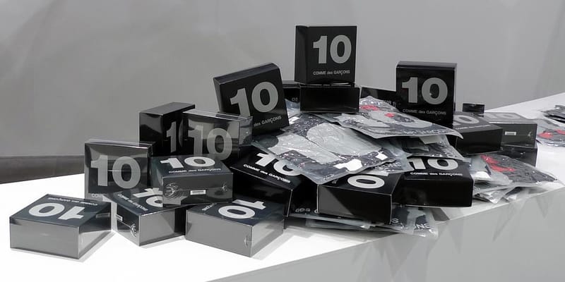 COMME des GARÇONS Parfums Odeur 10 Fragrance | Hypebeast COMME des GARÇONS Parfums Odeur 10 Fragrance | Hypebeast