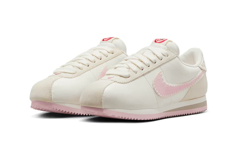 Nike Cortez âValentineâs Dayâ 2025 Release Info | Hypebeast