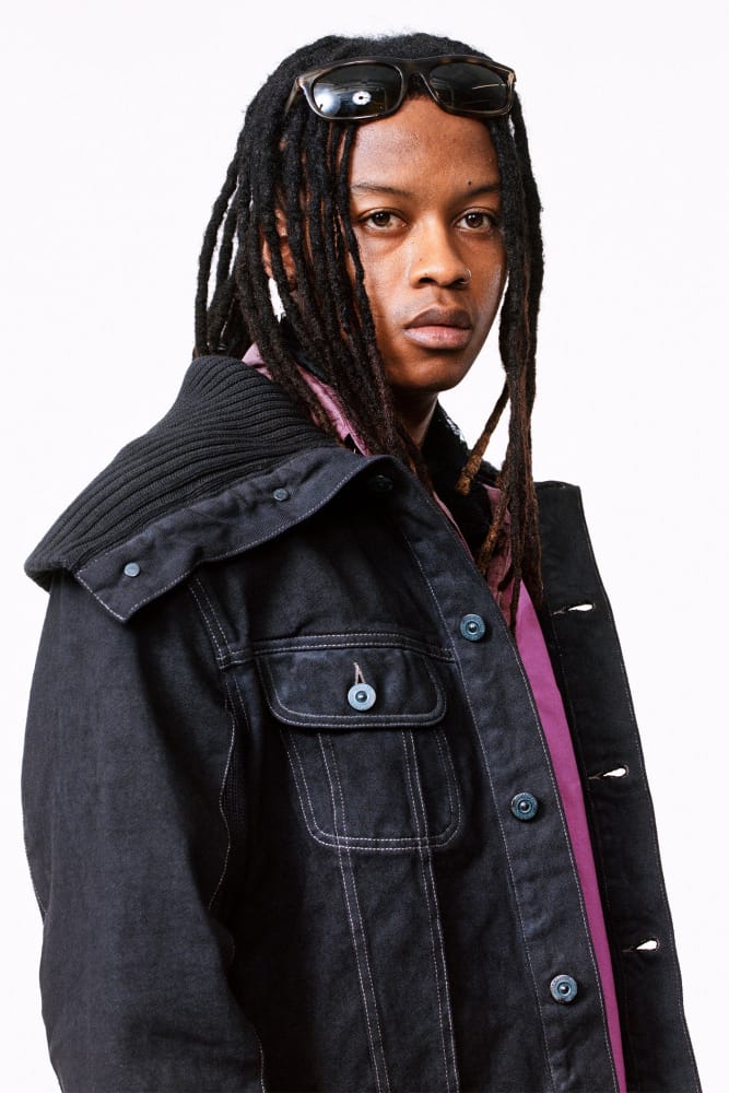 Our Legacy - Work Shop Roundneck Black
