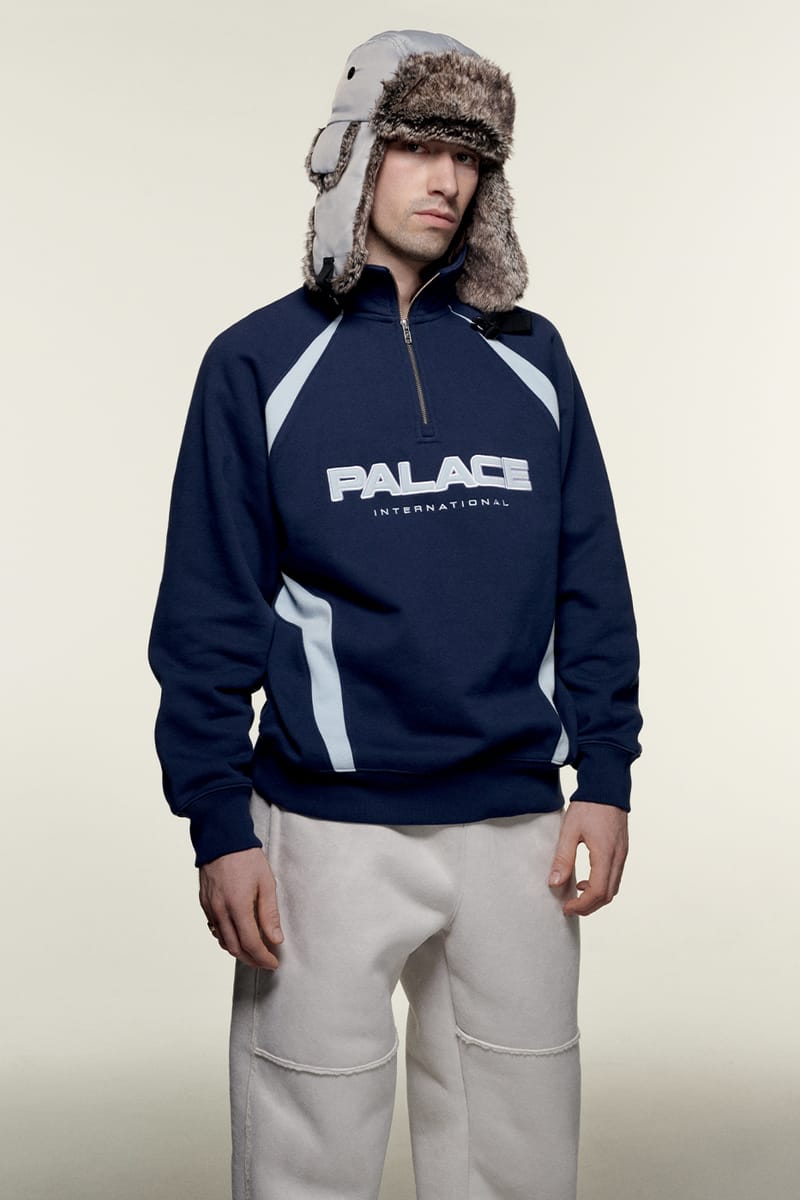 2024 HOLIDAY PALACE ポーラテック ジップアップフーディー L トップス 2024 HOLIDAY PALACE ポーラテック ジップアップフーディー L