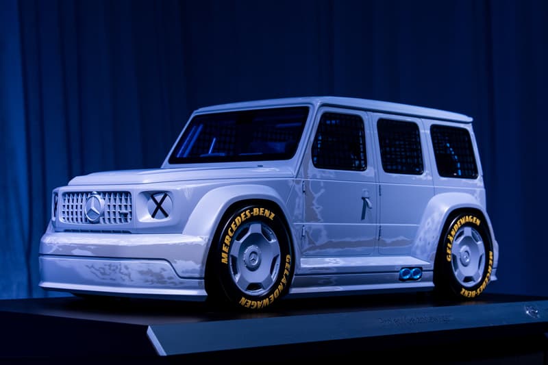 Automatic Cars Custom CART Dept & West Coast Customs' Art Car Series | Hypebeast