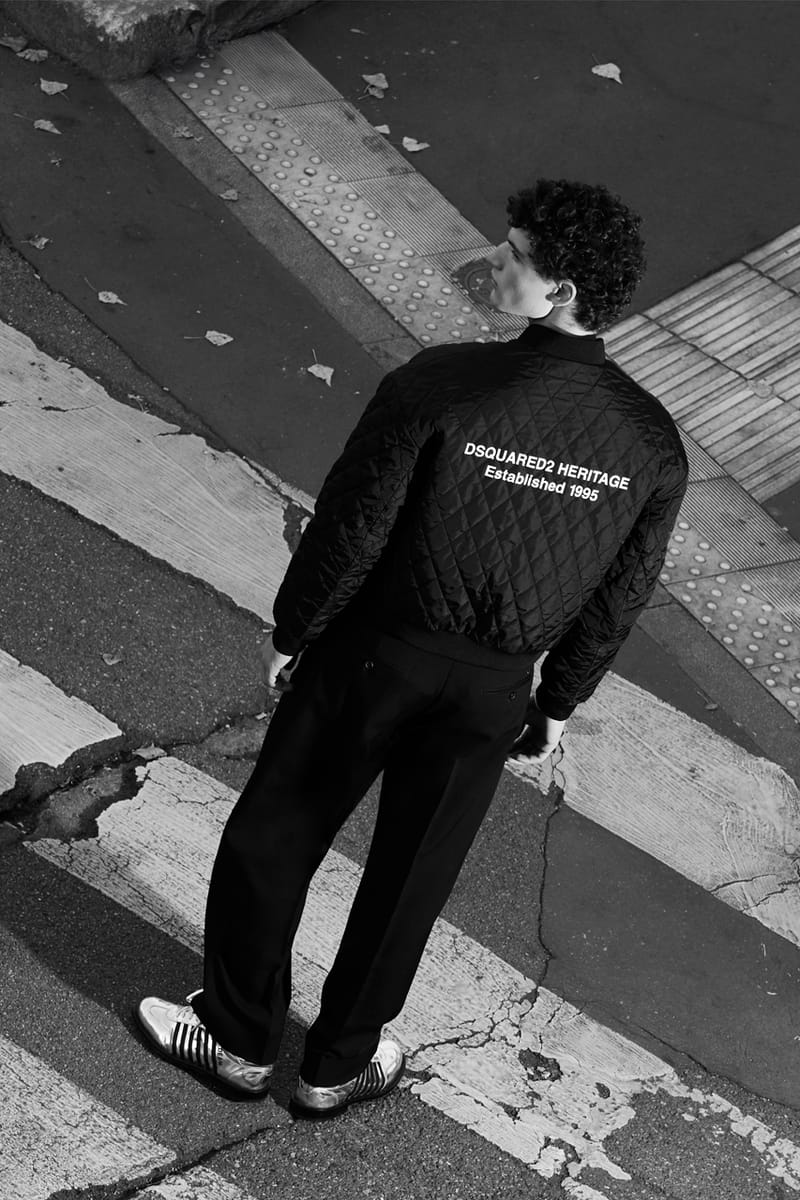 Dsquared2 Pre-Fall 2025 Collection | Hypebeast
