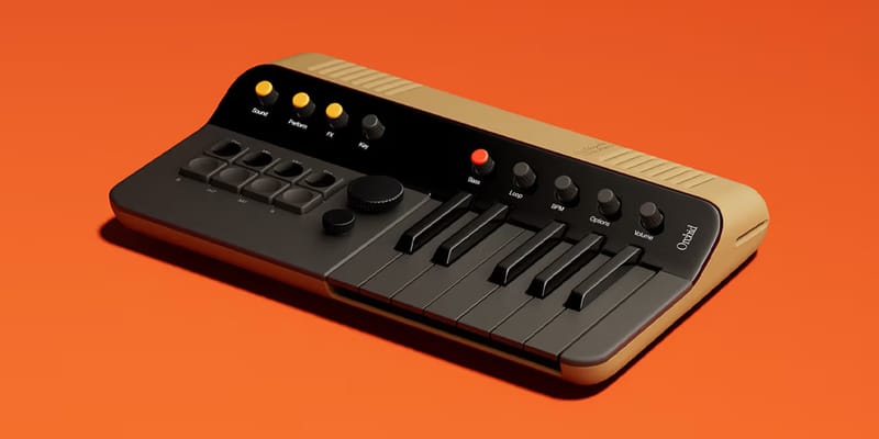 Tame Impala Kevin Parker Orchid Telepathic Instruments | Hypebeast