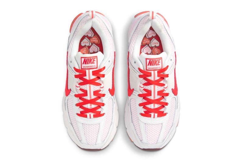 【lili】DANESE MILANO KORO red/white Nike Kids' Exclusive “Valentine's Day” Pack | Hypebeast