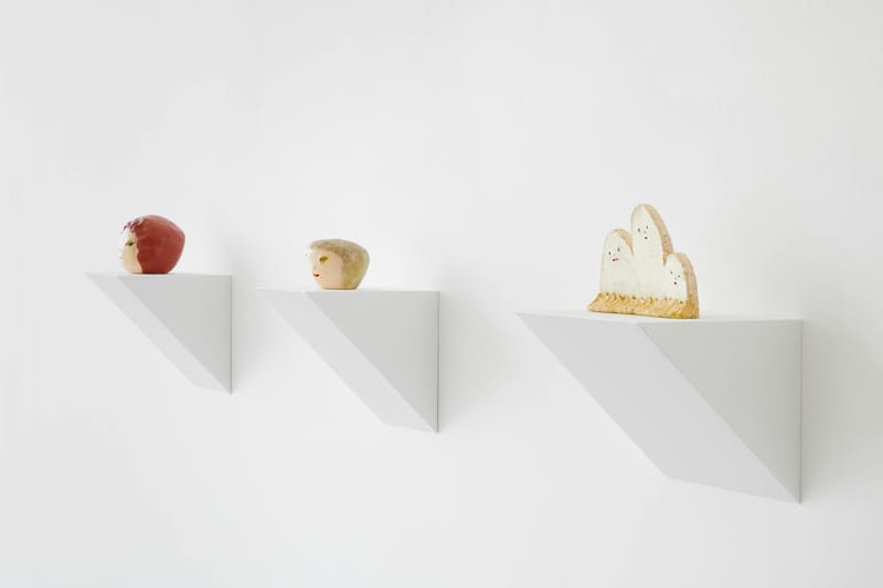 Yoshitomo Nara I Draw the Line Blum Tokyo Exhibition | Hypebeast