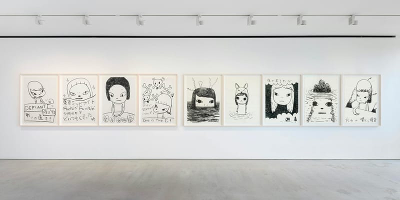 ALVA【 新品 】Yoshitomo Nara Products – YOSHITOMO NARA Exhibition Official Store