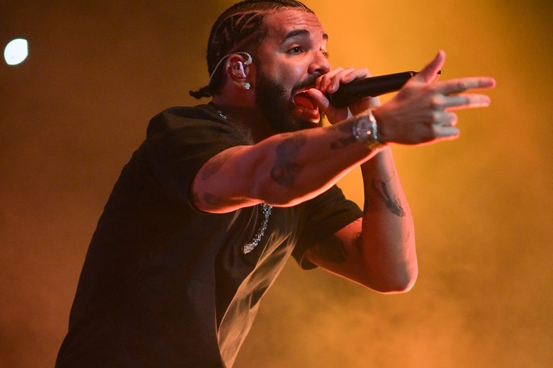 Drake Confirms Australia Anita Max Wynn Tour 2025 | Hypebeast