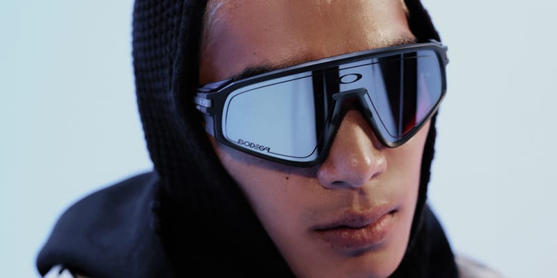 OAKLEY x『Bodega』LatchPanel Brass bodega-oakley-latch-panel-