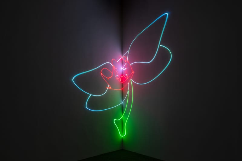 Flowers of Romance' Group Show at Lodovico Corsini Brussels