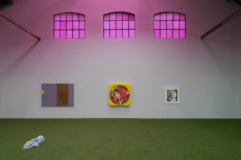 【7CD+4DVD】PROG EXHIBITION 【イタリアンプログレ】 Flowers of Romance' Group Show at Lodovico Corsini Brussels