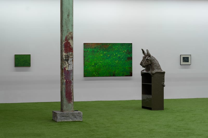 Flowers of Romance' Group Show at Lodovico Corsini Brussels